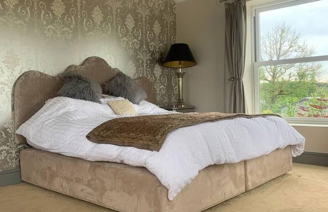 Meagill Farmhouse, hot Tub, bbq hut - Foto 5