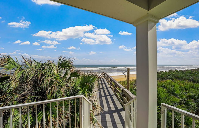 Beach House Mansion- Private Beach Walk Over - Foto 60