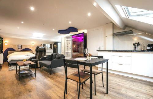 Loft Spa Sauna Hammam Hydromassage - Foto 1