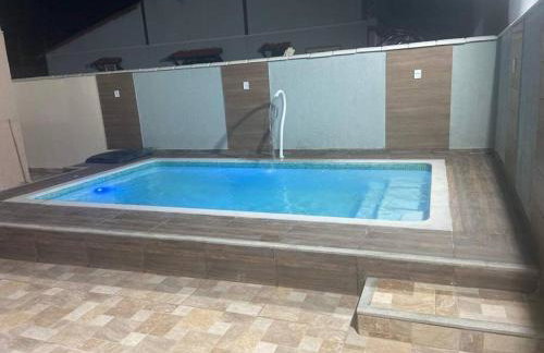 Casa com piscina, grande e espaçosa no Condomínio dos Pássaros - Foto 23