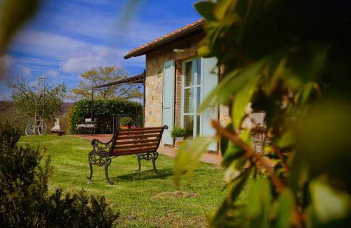La Casina della Quercia, Your Tuscan Oak Tree House - Foto 5