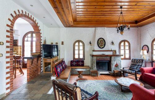 Zenios Dionysos - Traditional villa - Foto 25