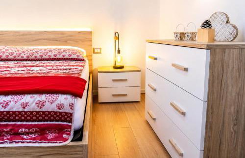 IL CERVO - 2 camere, garage Dolomiti Affitti - Foto 14