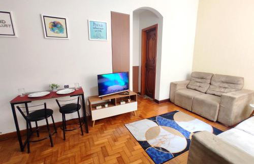 Apartamento completo no centro - Foto 1