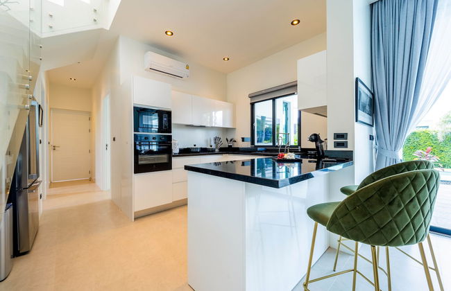 Luxury 6 Bed Private Pool Villa - LLW - Foto 25