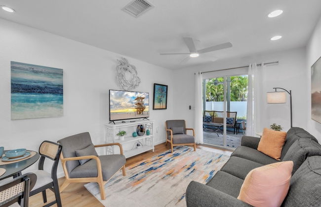 Minnow 2 2 Bedroom Villa by RedAwning - Foto 8