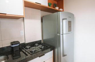 Apto 2 Quartos Novo e Super Confortável - Foto 18
