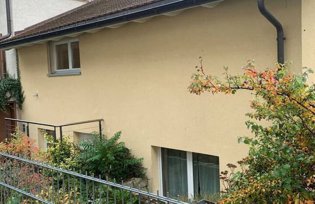 Charming 2-bed Apartment in Arlesheim 15 min Basel - Foto 10