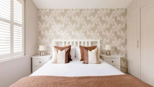 Luxury King-Bed EnSuite with Tranquil Garden Views - Foto 3