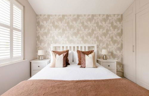 Luxury King-Bed EnSuite with Tranquil Garden Views - Foto 3