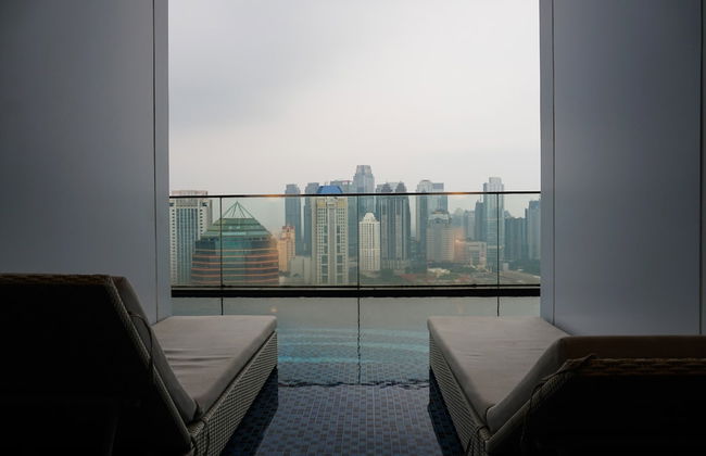 Stunning And Comfy 1Br At Ciputra World 2 Apartment - Foto 15