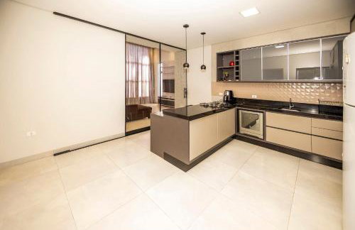 Casa Munique Maringa Com Piscina Ar Condicionado e Churrasqueira - Foto 30