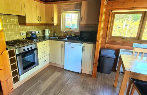 Cosy log cabin in Snowdonia 19 - Foto 7