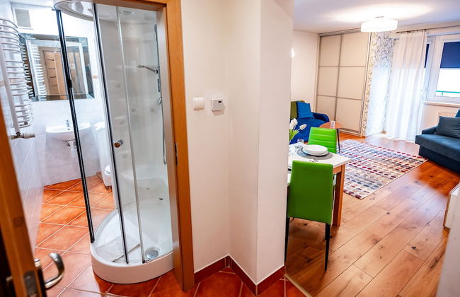 Apartamenty Sun & Snow Park Sportowy - Photo 12