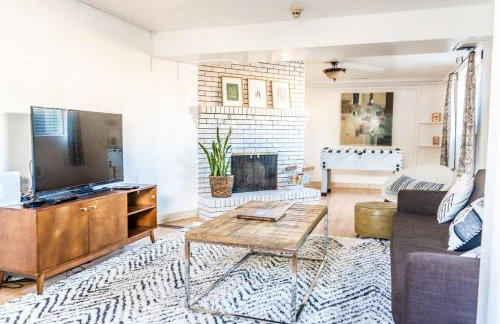 Turquoise Door, Spacious Duplex, 3 Kings near AFA - Foto 23