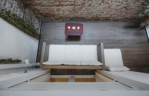Chic Poble Nou Loft Terrace & Close to The Beach - Foto 17