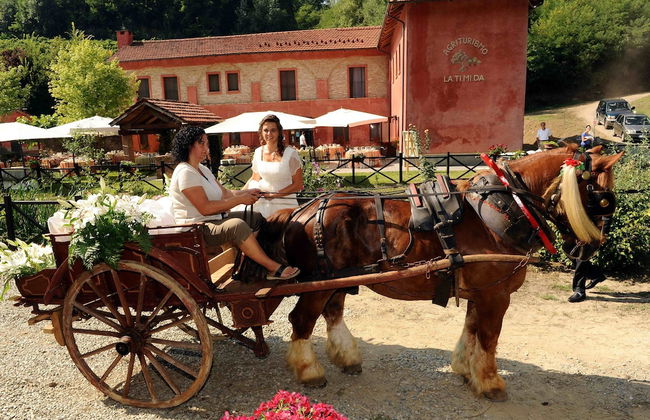 Agriturismo LA.TI.MI.DA. - Foto 9