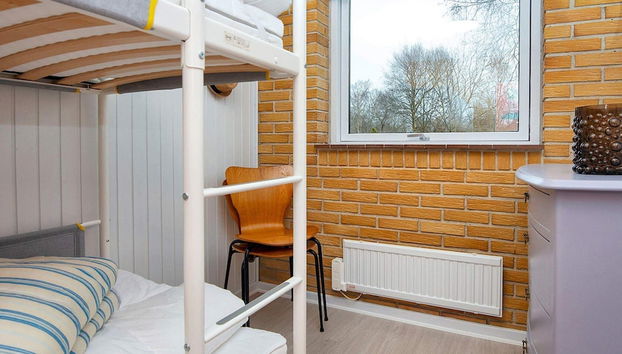 6 Person Holiday Home in Hemmet - Foto 4, Habitación