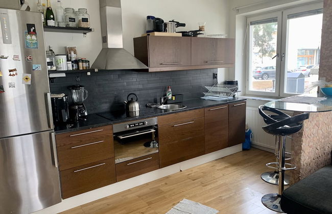 Big Apartment in Stockholm City - Photo 12