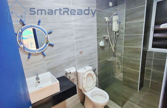 Daya Fun Kids Homestay by SR Home - Foto 10