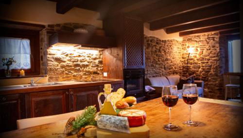 Canto del Fiume - Foto 4, stove