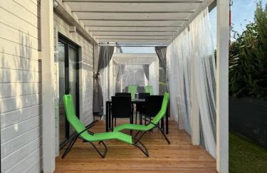 Domki letniskowe Czapli9 Domki Rewal Apartamenty - Photo 20