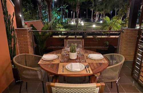 La casa de Mateo Playa Granada - Foto 16