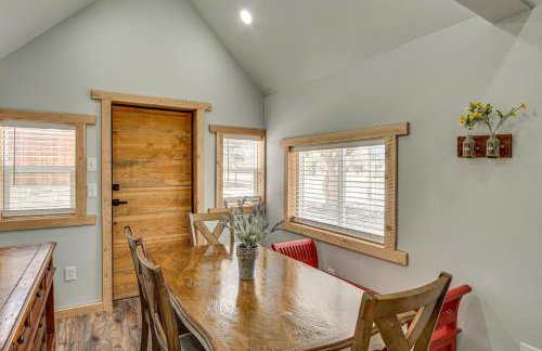 Family Home w/ Mountain Views in Circleville! - Foto 7