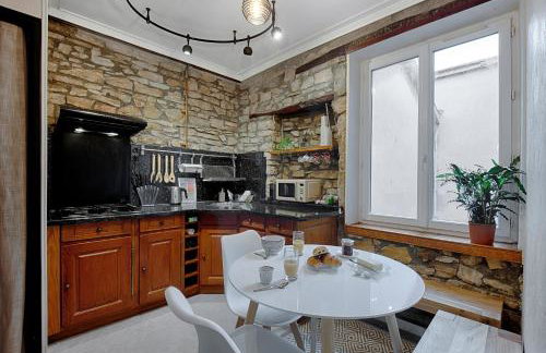 Les Graveurs - Centre Bourgoin - Parking Gratuit - Foto 10