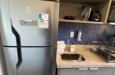 Apto 102 T10 Eco Resort com 2 qts - Foto 33