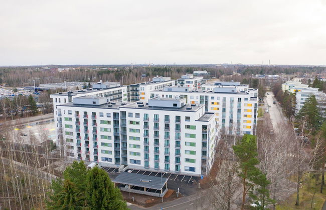 Hiisi Homes Vantaa Kaivoksela - Foto 57