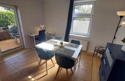 Modernes ,gemütliches Gäste Appartement in Zwickau - Foto 9