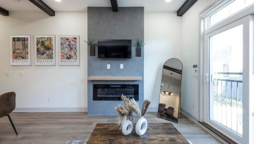 1BR Across from Fairmount Park - 10 mins to DT (E) - Foto 5