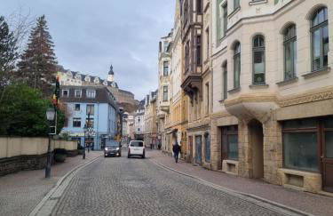 maremar - Design Maisonette Altstadt - 4 Pers - 57qm - Luxus Boxspringbett - Küche - Arbeitsplatz - privater Parkplatz - Photo 26