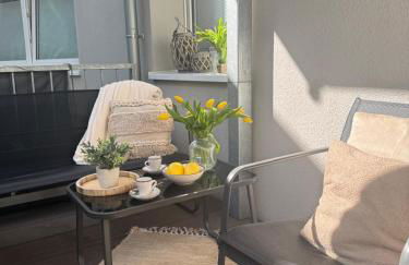 Komfort - Suite zentral, mit Balkon und Waschmaschine - Foto 30