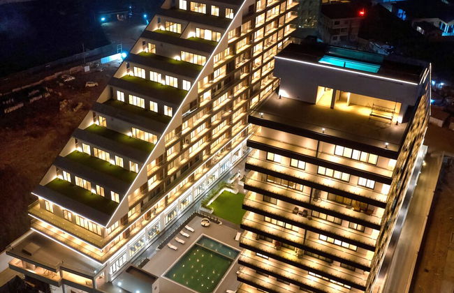 The Signature Apartment Ghana - Photo 71