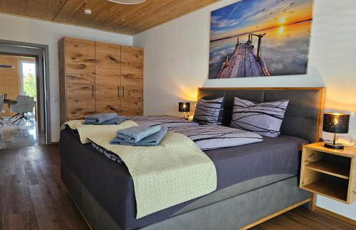 Ferienwohnung Stadtblick - Foto 28