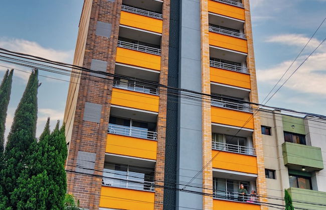 Amoblados Ivanna ApartaHotel - Laureles Estadio - Photo 77