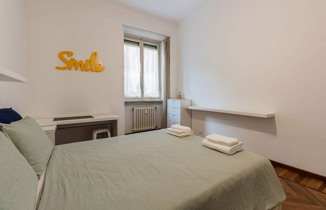 Casa Alessandro in the Elegant Crocetta - Foto 10