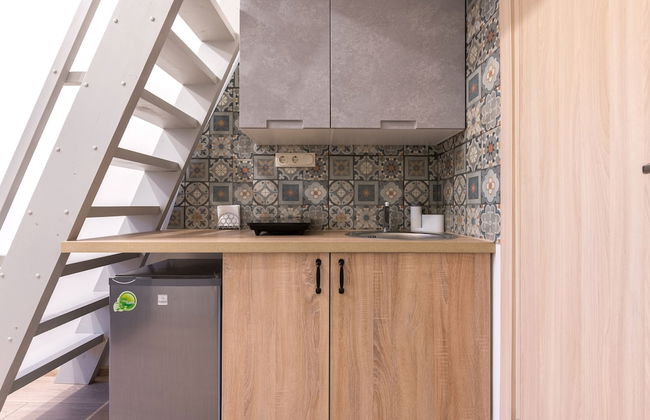 ColorSpb ApartHotel GriboedovArt - Foto 14