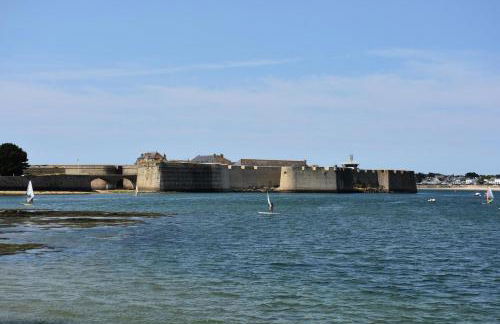 Le Malabar - Les Gîtes de KEROUZEC - Mer et centre historique - Foto 54