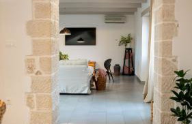 Villa Jona in Žužići - Haus für 8 Personen - Foto 24