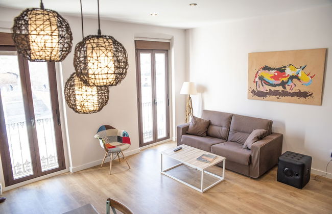 Apartamento Plaza Mayor Cáceres - Photo 10