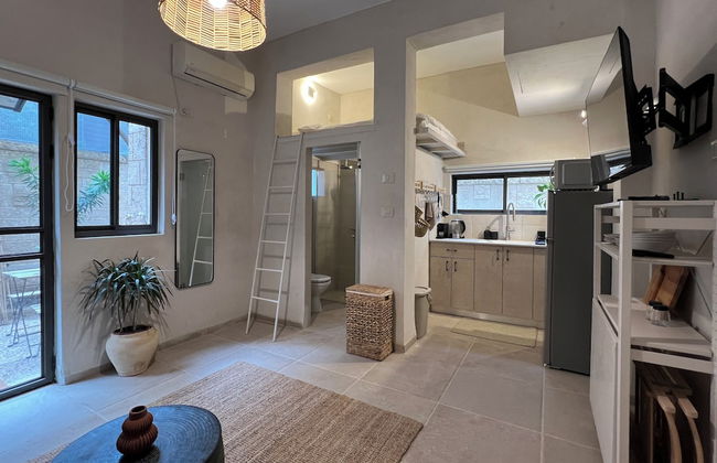 Haifa Downtown Eco Apt by Sea N' Rent - Foto 18