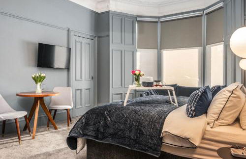 Bluebell Studio Glasgow Airport - Foto 1