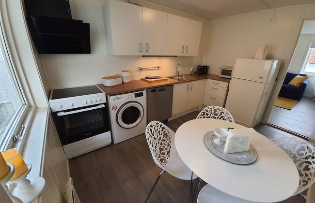 Central Trio Suites by Stavanger BnB Nr 5 - Foto 18