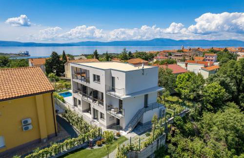 Apartmani Vila Mara M 2 i M 3 heated pool - Foto 13