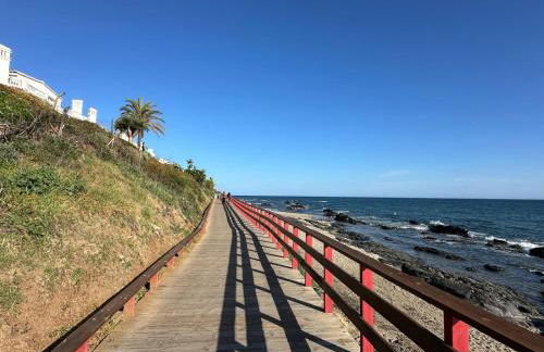 Modern Appartement in La Cala de Mijas Miraflores - Photo 39