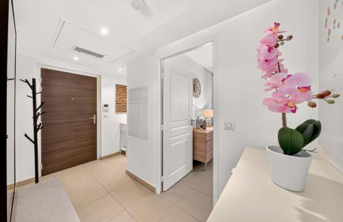 Beautiful apartment Cannes center terrace parking - Foto 18