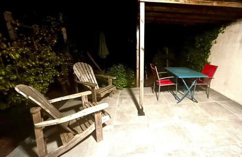 Les Gîtes du Petit Bois Jasmin - Foto 32